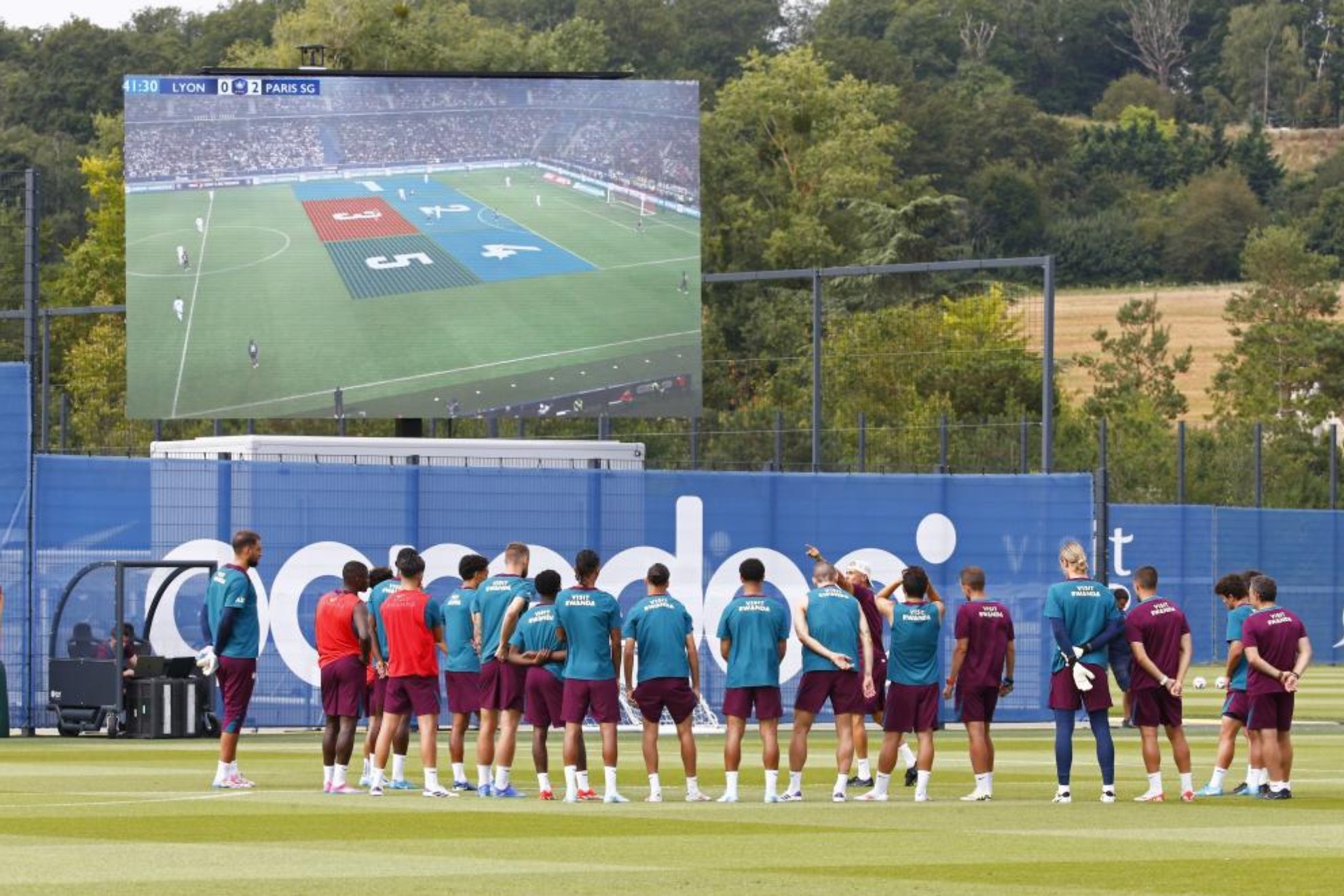 部分球队感 部分球队感