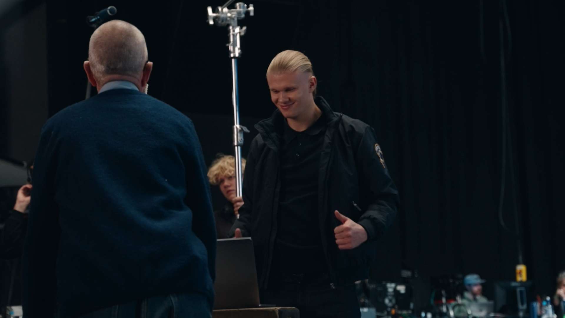 場情緒的流 場情緒的流