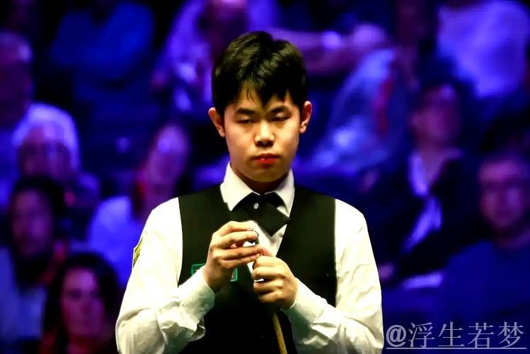 袁思俊喊话全场为巩晨智加油，“再来两杆”掀起欢声笑语！